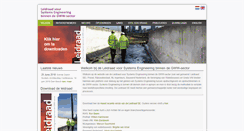 Desktop Screenshot of leidraadse.nl
